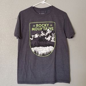 Columbia Graphic Tee Medium